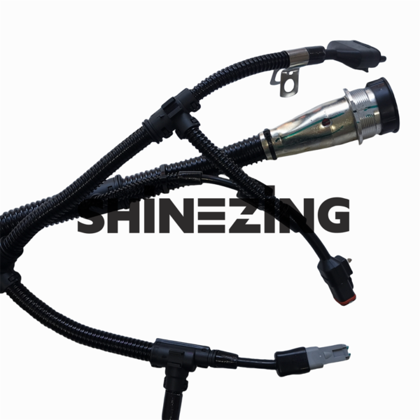 2864514 Electronic Control Module Wiring Harness