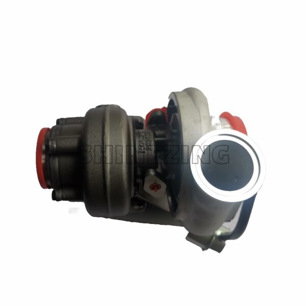 Excavator Diesel 6BT Engine HX35W Turbocharger 2834798 - Wholesale ...