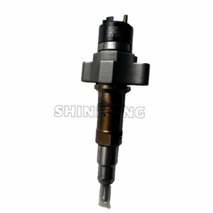 Construction Machinery Diesel QSC Engine Fuel Injector 2872068