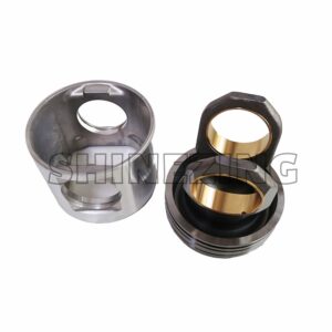 Construction Machinery N14 NT855 Engine Parts Piston 3087634