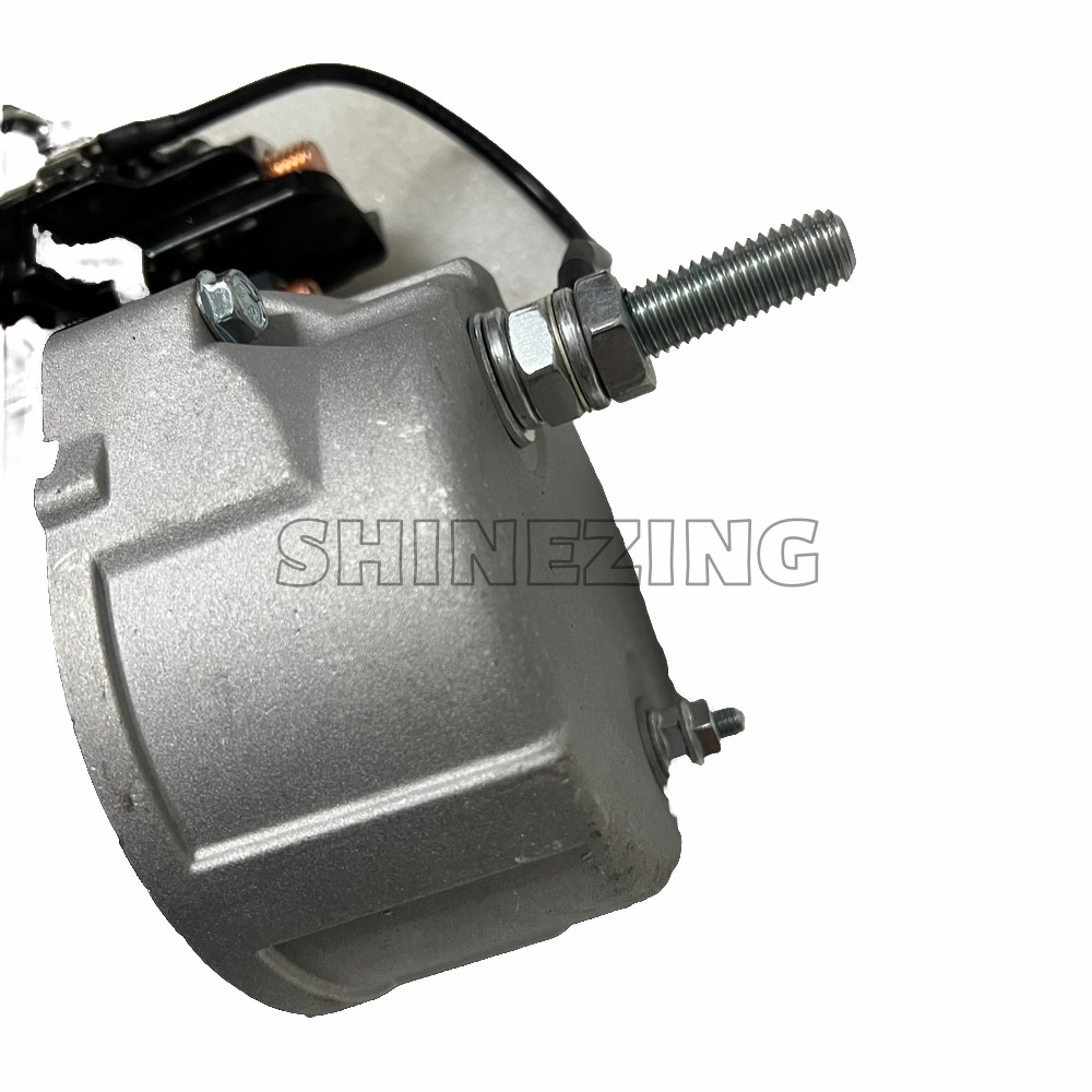 Truck Diesel QSX15 ISX15 Engine 24V Starting Motor 3103950 - 图片 3