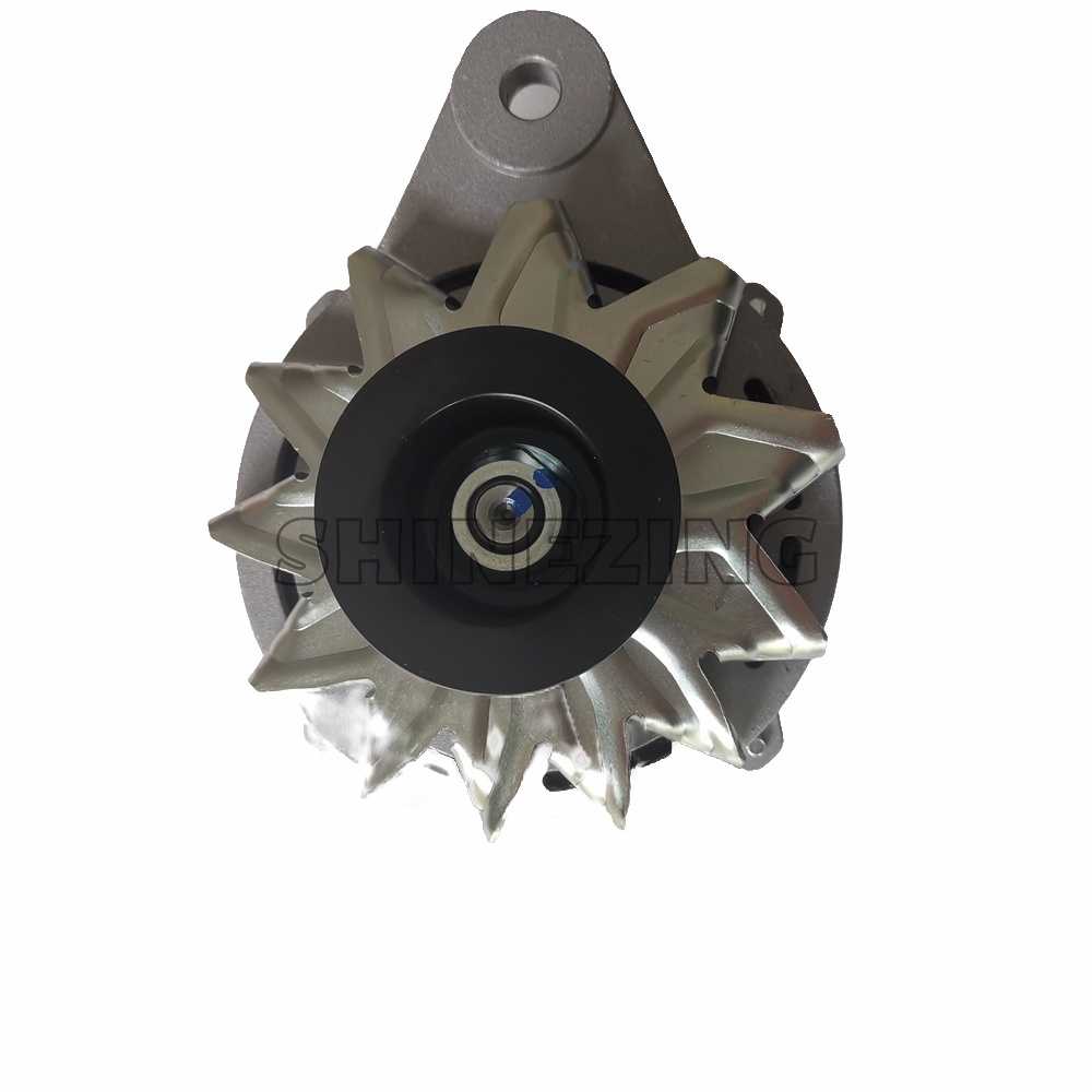 Heavy Truck Parts Diesel 6CT Engine 28V 70A Alternator 3415609 - 图片 6