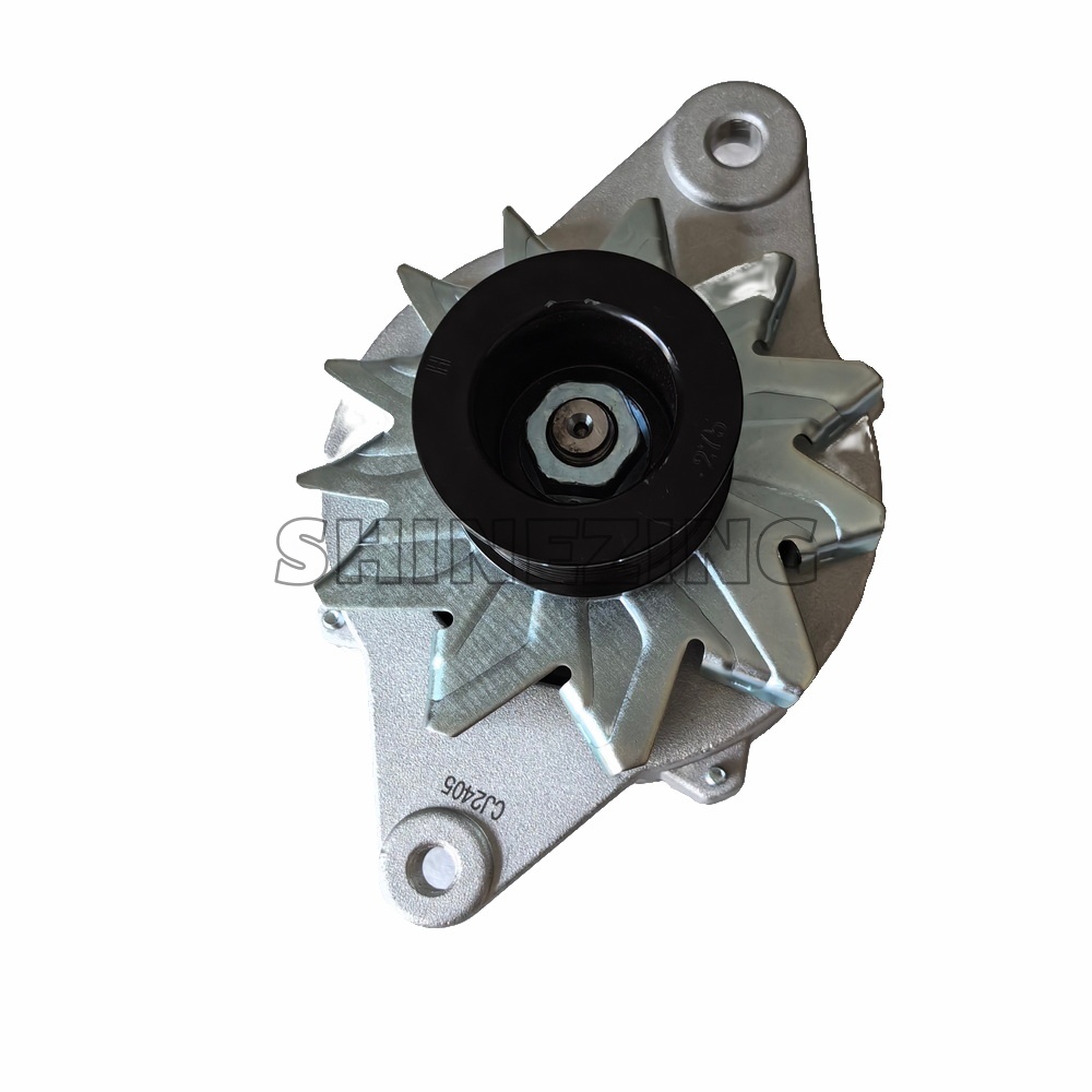 Heavy Truck Parts Diesel 6CT Engine 28V 70A Alternator 3415609 - 图片 4