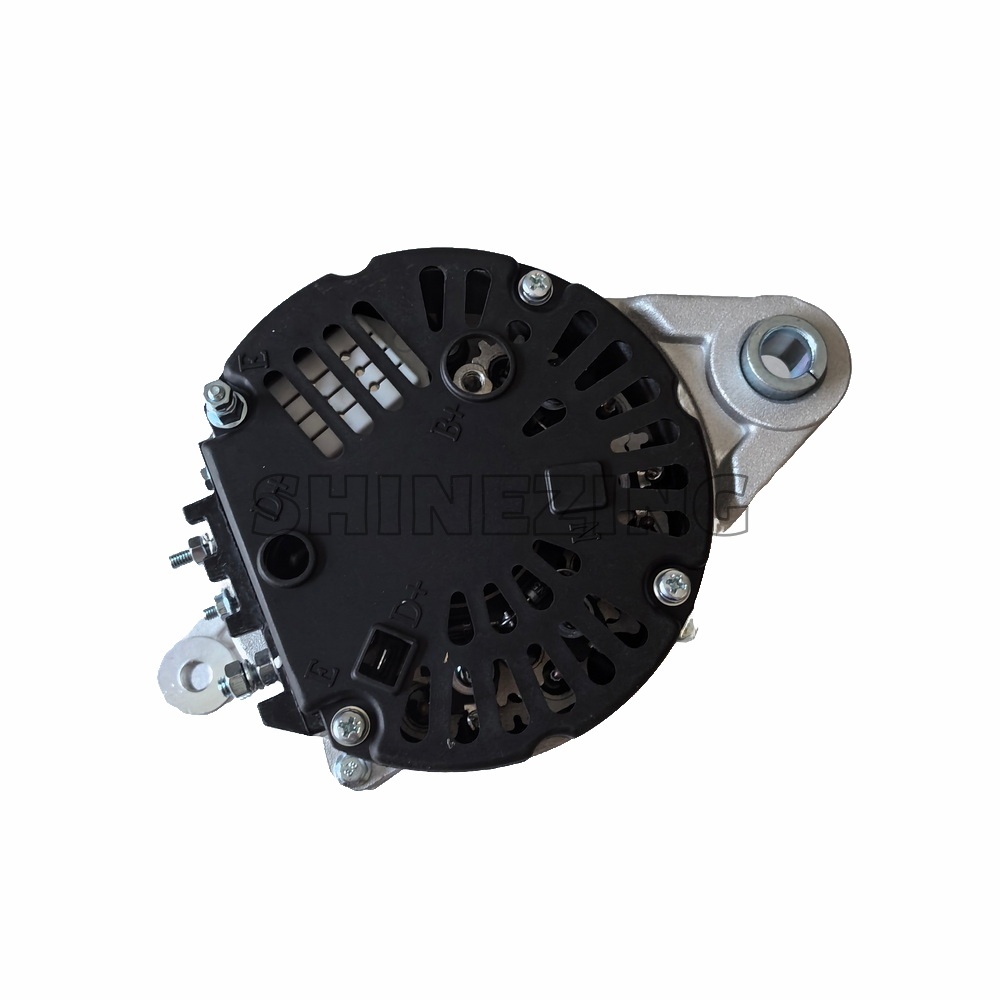 Heavy Truck Parts Diesel 6CT Engine 28V 70A Alternator 3415609 - 图片 5