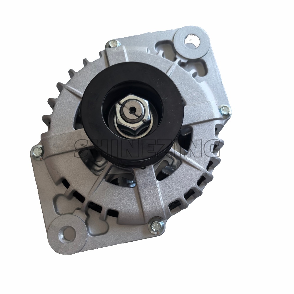 High Quality Diesel 6CT Engine Parts 28V 70A Alternator 3415691 - 图片 5