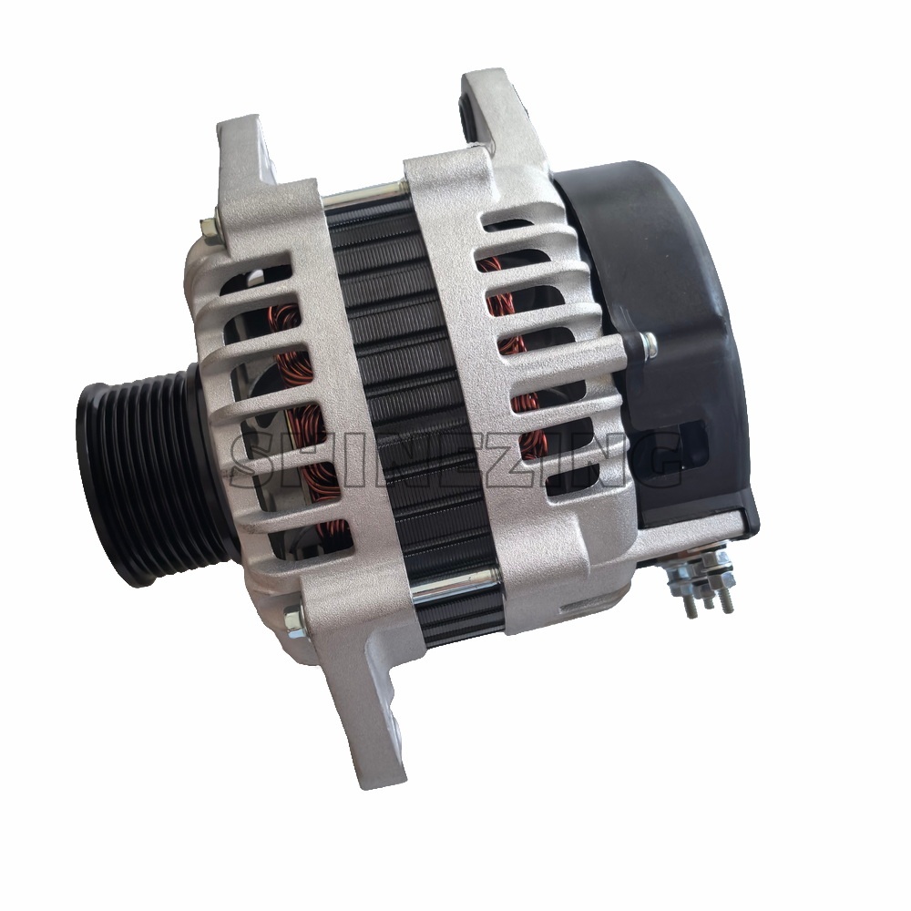 High Quality Diesel 6CT Engine Parts 28V 70A Alternator 3415691