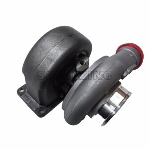 Machinery Parts Diesel ISDE 4.5L Engines Turbocharger 3528785