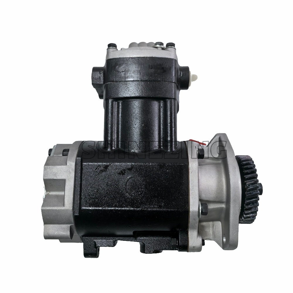 Machinery Part Diesel 6CT Engine Air Compressor 3558006 - 图片 6