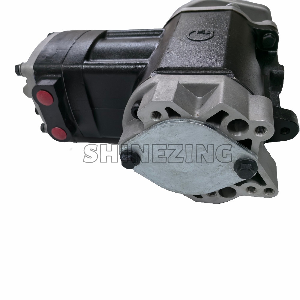 Machinery Part Diesel 6CT Engine Air Compressor 3558006 - 图片 7