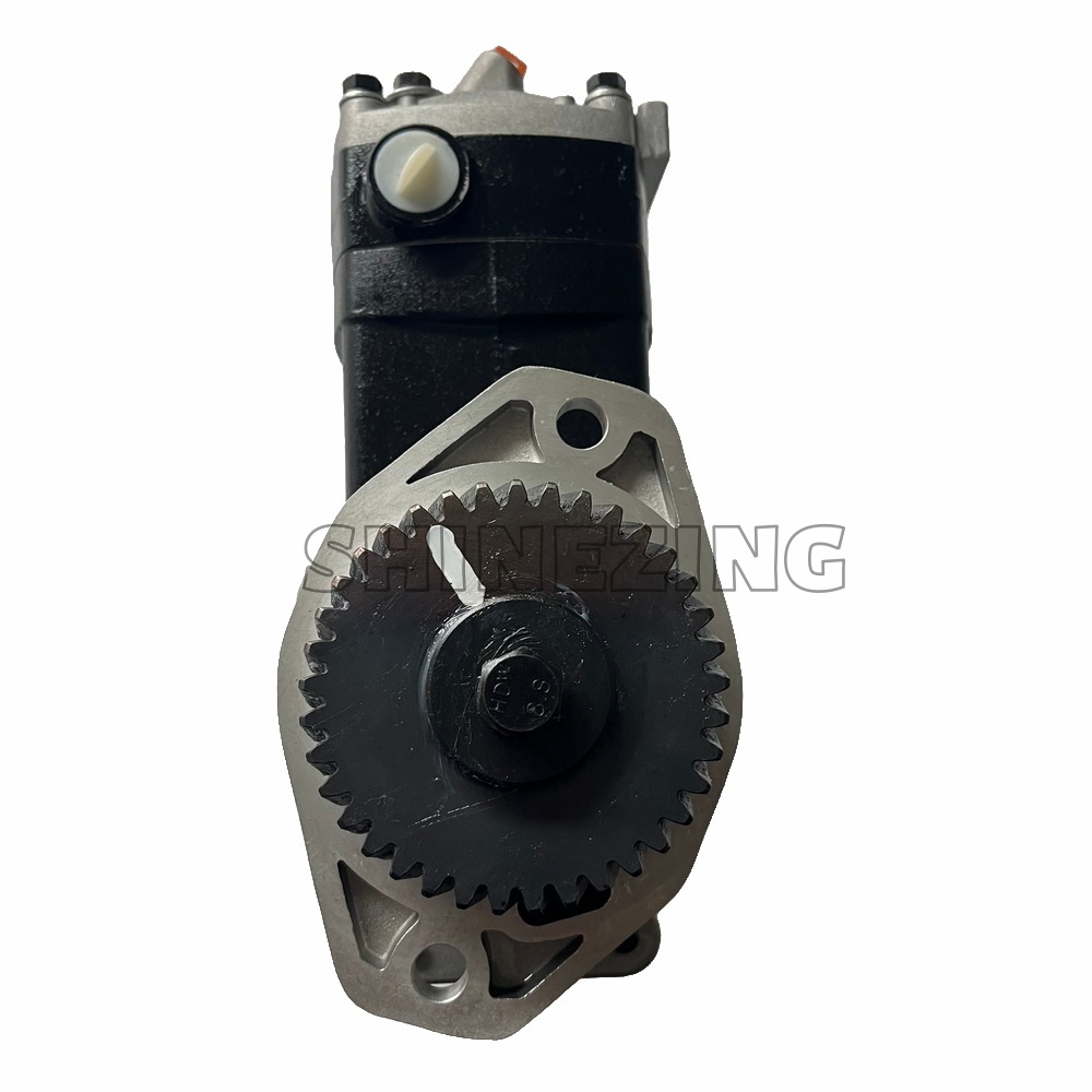 Machinery Part Diesel 6CT Engine Air Compressor 3558006 - 图片 5