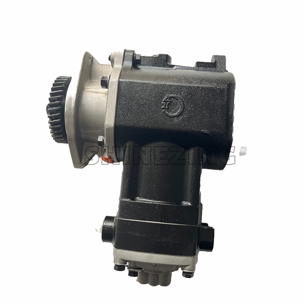Machinery Part Diesel 6CT Engine Air Compressor 3558006 - 图片 2