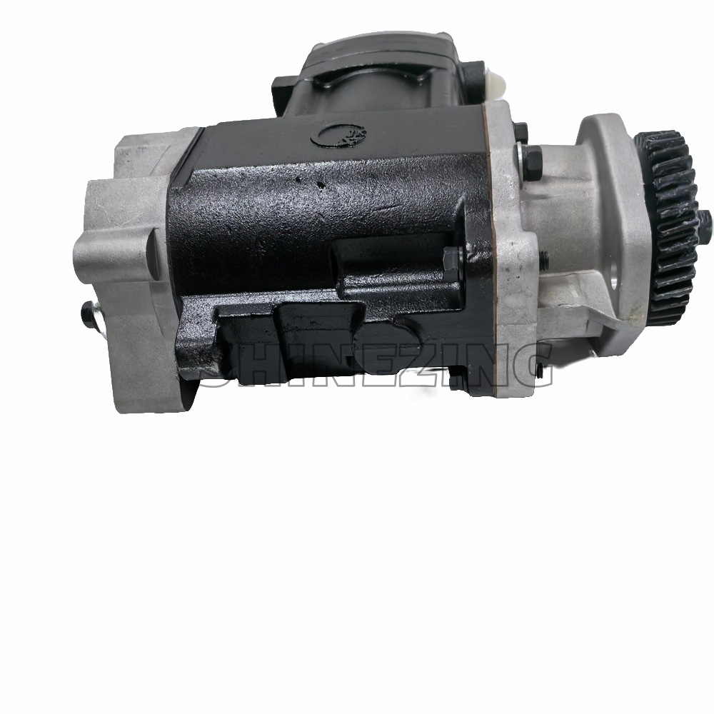 Machinery Part Diesel 6CT Engine Air Compressor 3558006 - 图片 3