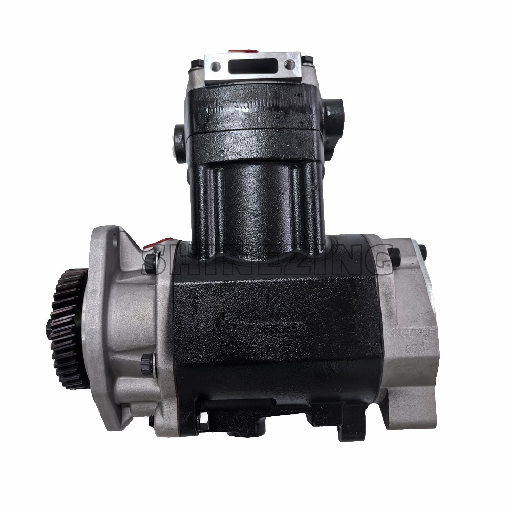 Machinery Part Diesel 6CT Engine Air Compressor 3558006