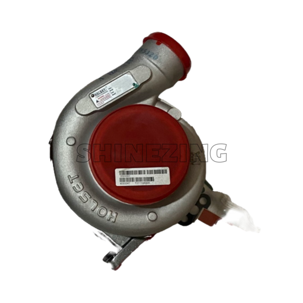 Wholesale Truck Diesel 6CT 6CT8.3 Engine Turbocharger 3590081 - 图片 4