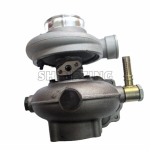 Hot Sale Marine Parts 6CT Engine HX35W Turbocharger 3593680