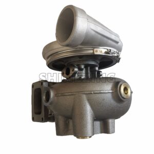 Excavator Diesel KTA19 Engine HX80M Turbocharger 3594142