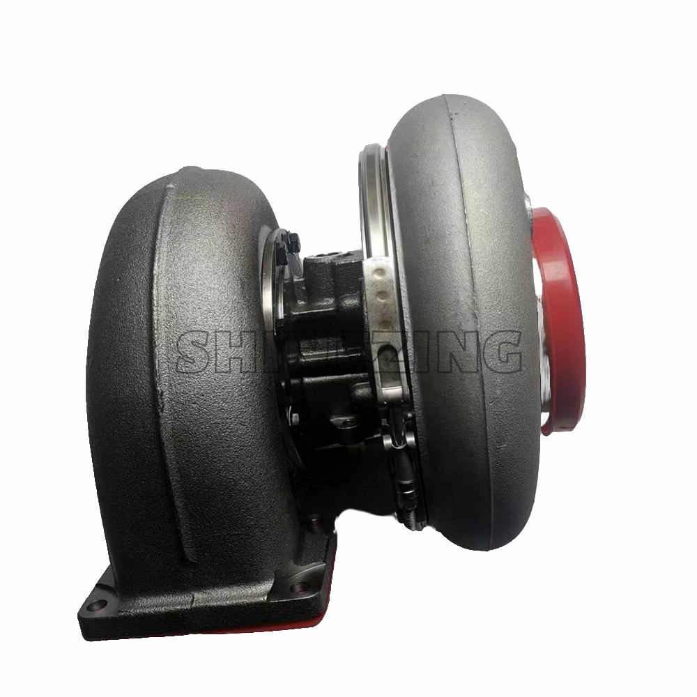 Wholesale Truck Diesel QST30 Engine Turbocharger 3594190 - 图片 3