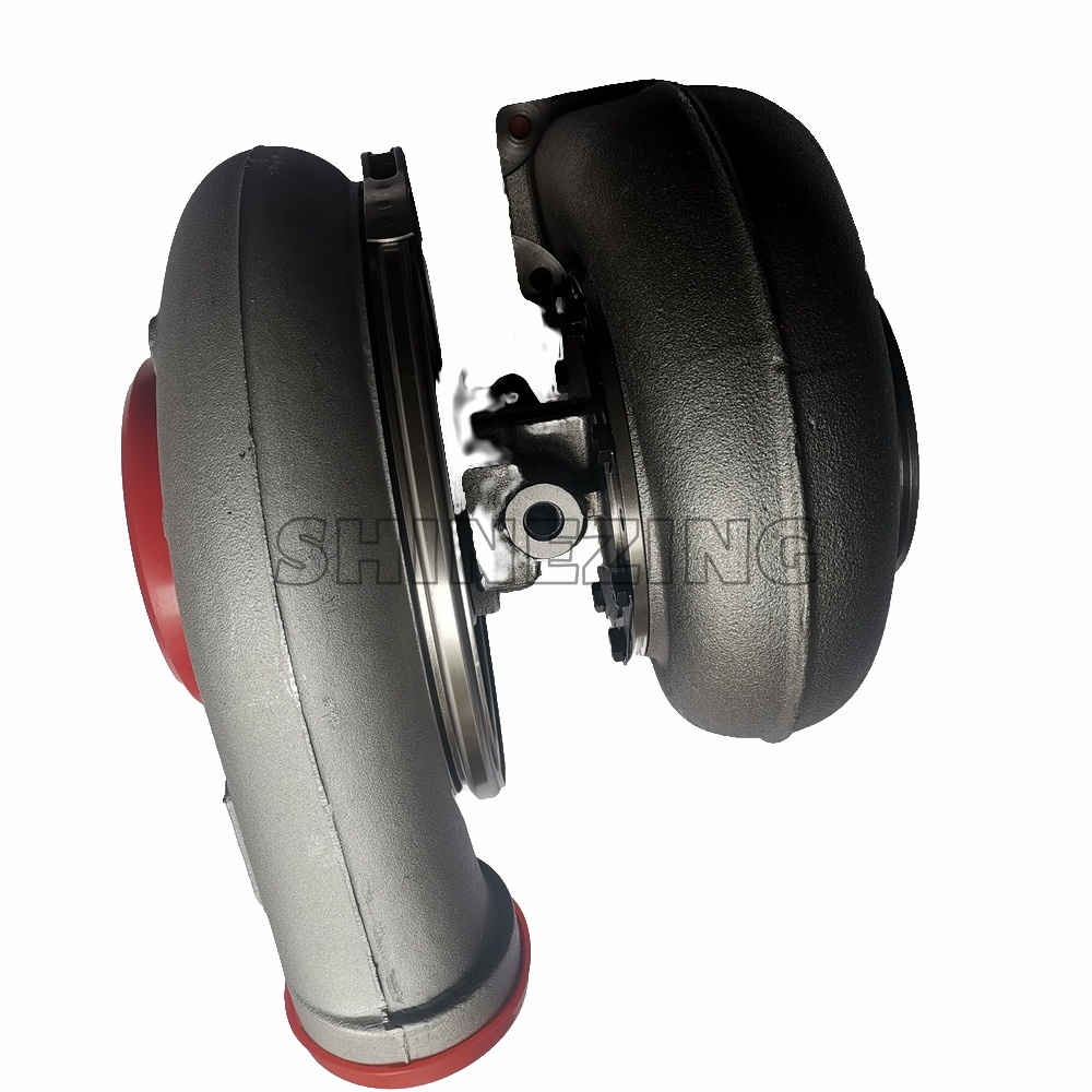Wholesale Truck Diesel QST30 Engine Turbocharger 3594190 - 图片 2