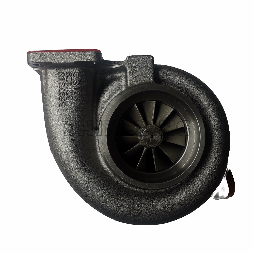Wholesale Truck Diesel QST30 Engine Turbocharger 3594190 - 图片 4