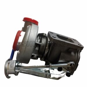 Machinery Diesel 4BTAA Engine HX30W Turbocharger 3598542