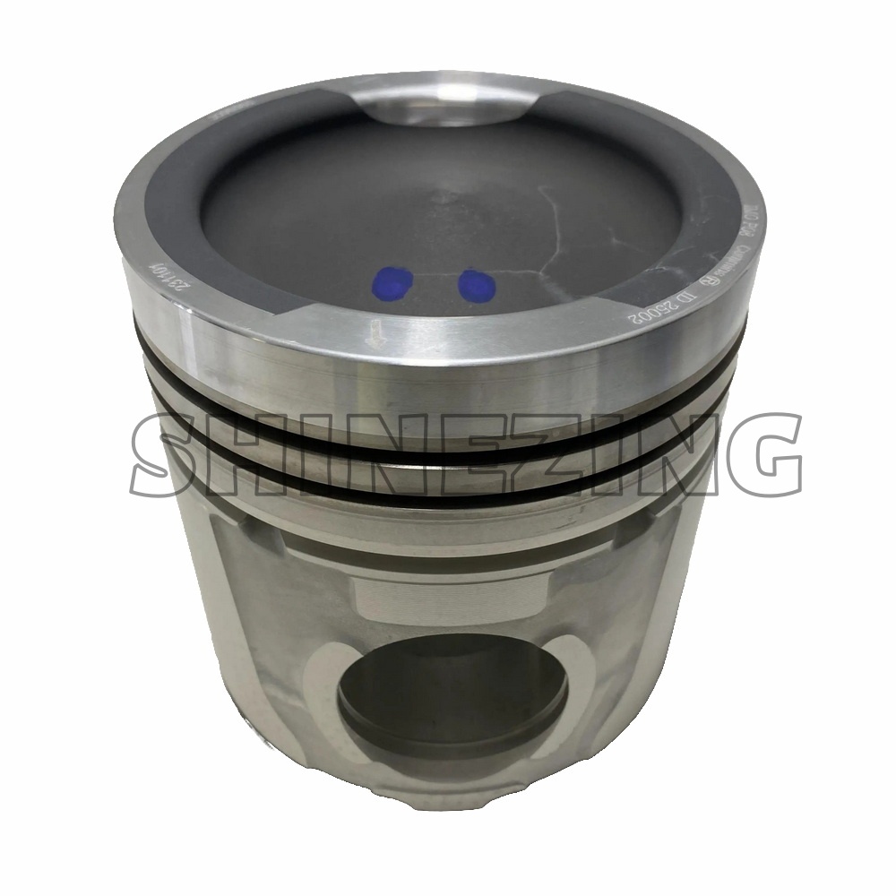 Construction Machinery Diesel K19 K50 Engine Piston 3631245 - 图片 3