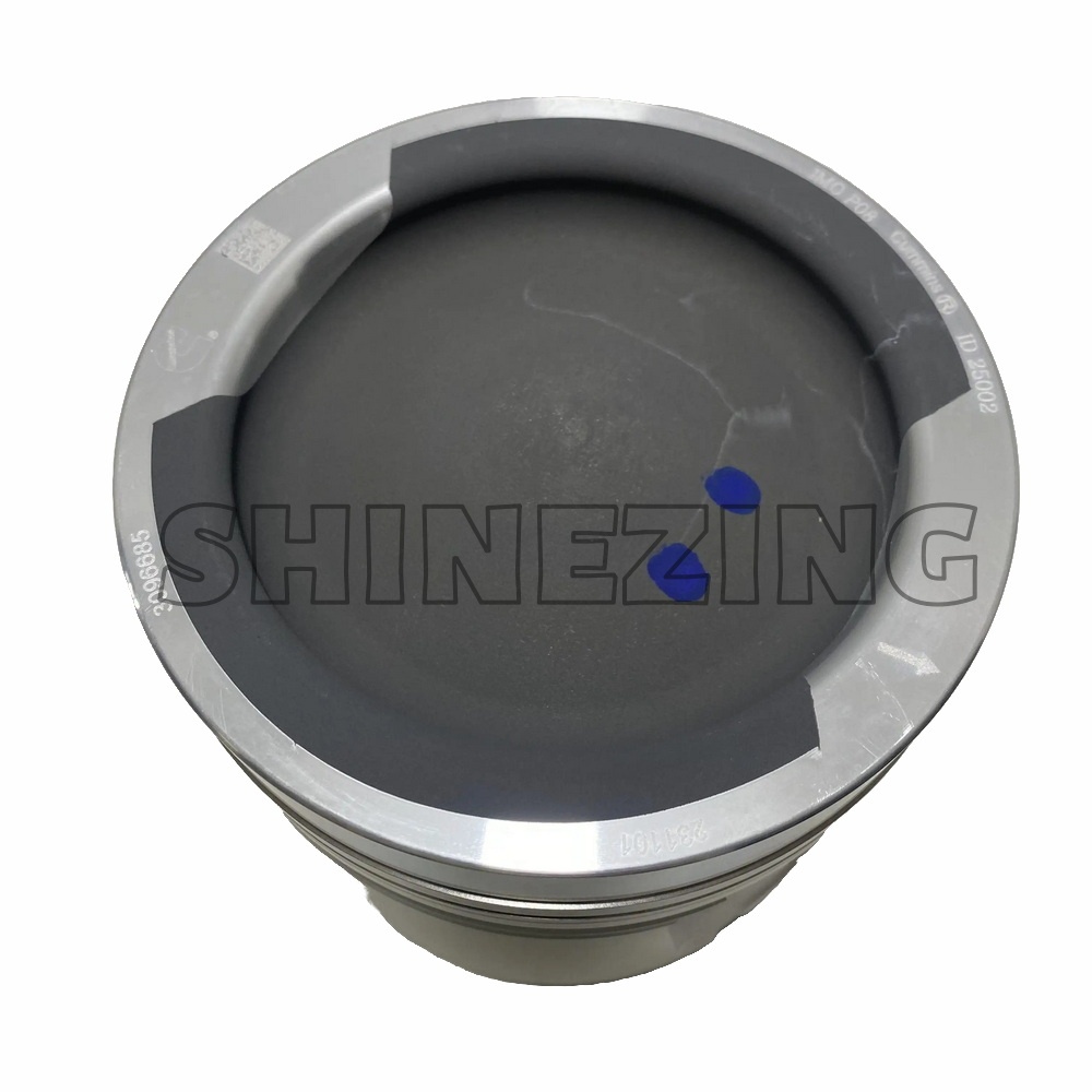Construction Machinery Diesel K19 K50 Engine Piston 3631245 - 图片 5