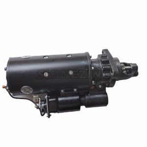 High Performance Diesel QSK45 Engine Starter Motor 3651892