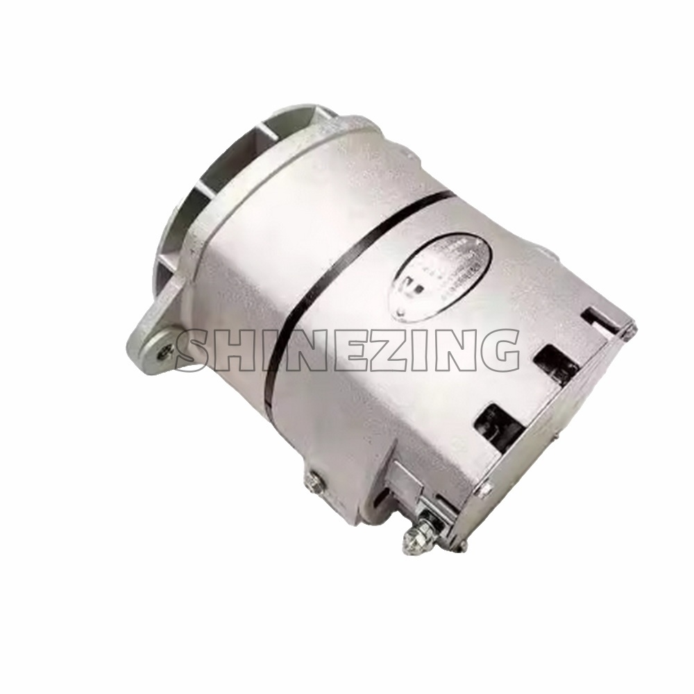 Heavy Duty Truck Diesel ISX15 QSX15 Engine Alternator 3686047 - 图片 2