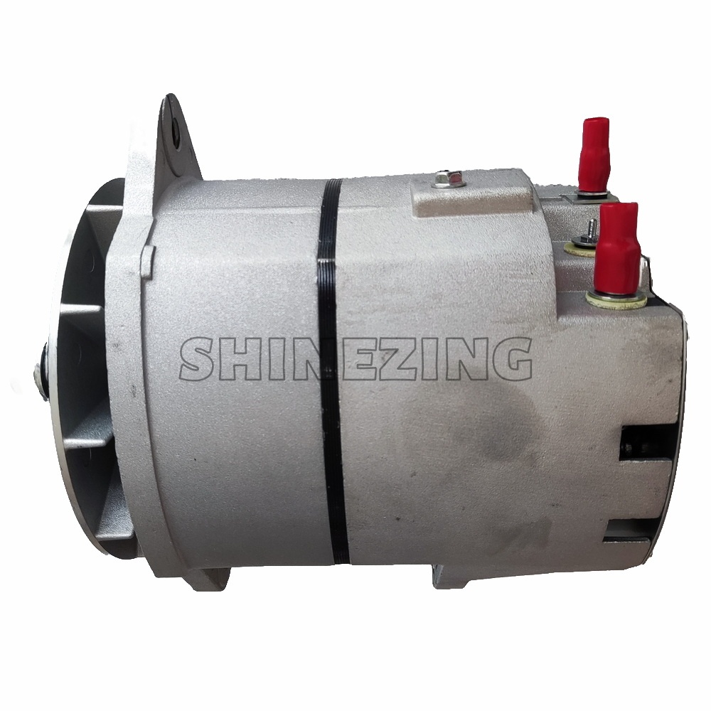 Heavy Duty Truck Diesel ISX15 QSX15 Engine Alternator 3686047