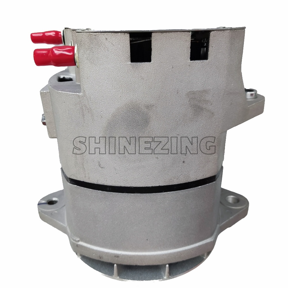 Heavy Duty Truck Diesel ISX15 QSX15 Engine Alternator 3686047 - 图片 3