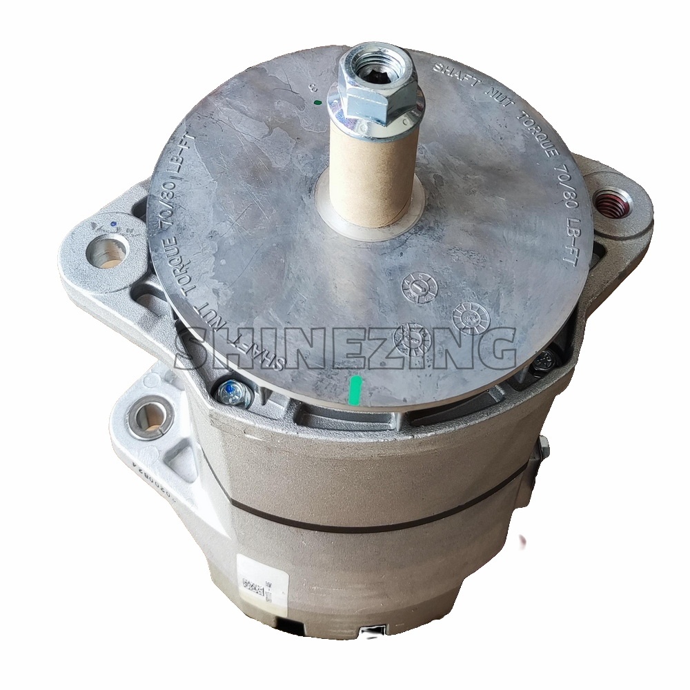 Heavy Duty Truck Diesel ISX15 QSX15 Engine Alternator 3686047 - 图片 4
