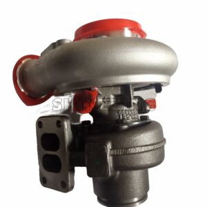 Construction Machinery Diesel 6CT Engine Turbocharger 3785477