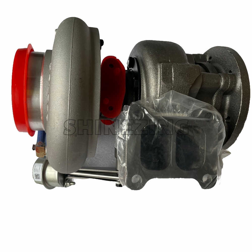 Wholesale High Quality Truck Engine Part Turbocharger 3790613 - 图片 2