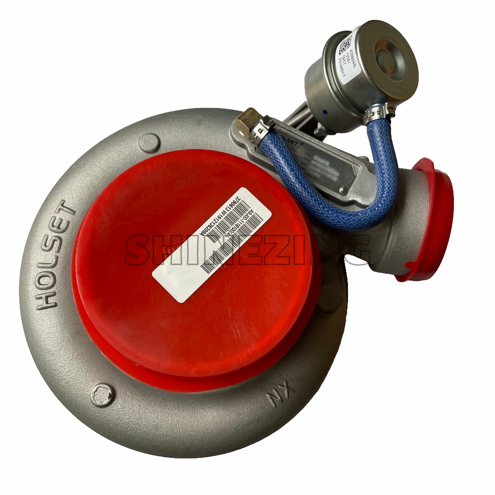 Wholesale High Quality Truck Engine Part Turbocharger 3790613 - 图片 3