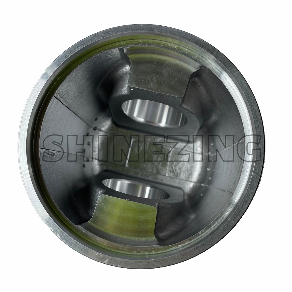 Heavy Truck Diesel NTA855 Engine Piston 3801819 - 图片 4