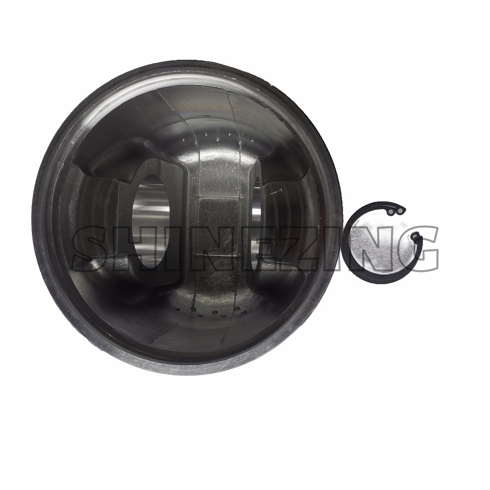 Heavy Truck Diesel NTA855 Engine Piston 3801819 - 图片 3