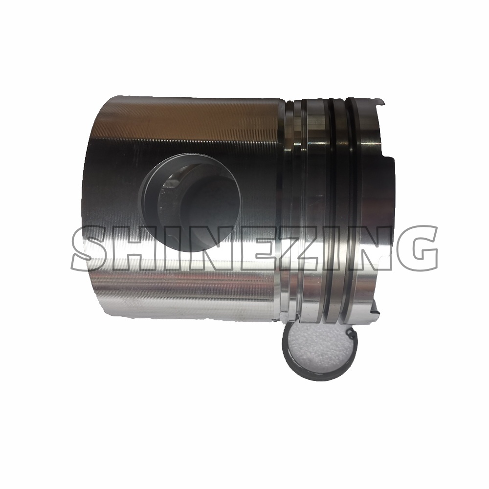 Heavy Truck Diesel NTA855 Engine Piston 3801819 - 图片 2