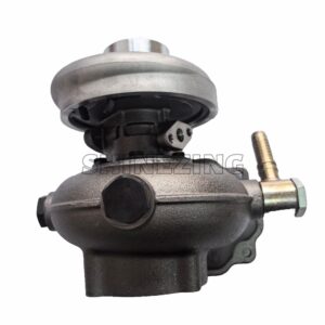 High Quality Truck Diesel 6BT5.9 Engine Turbocharger 3802301