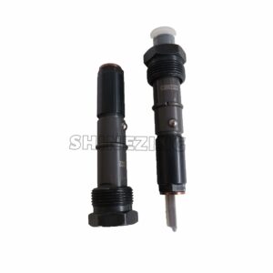 Hot Selling Truck Diesel 6BT5.9 Engine  Fuel Injector 3802322