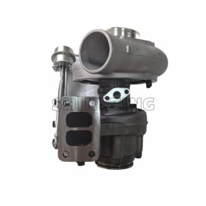 Machinery Parts Excavator 6BT5.9 Engine Turbocharger 3802767