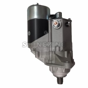 Excavator Parts 6BT5.9 Engine 24V 10T Starter Motor 3863128