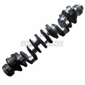 Hot Sales Truck Diesel 6CT8.3 Engine Parts Crankshaft 3918986