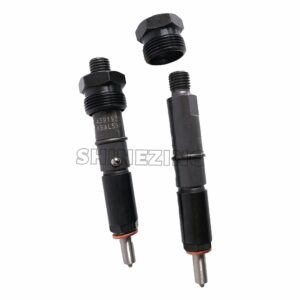 Machinery Parts Truck Diesel 6BT Engine Fuel Injector 3919339