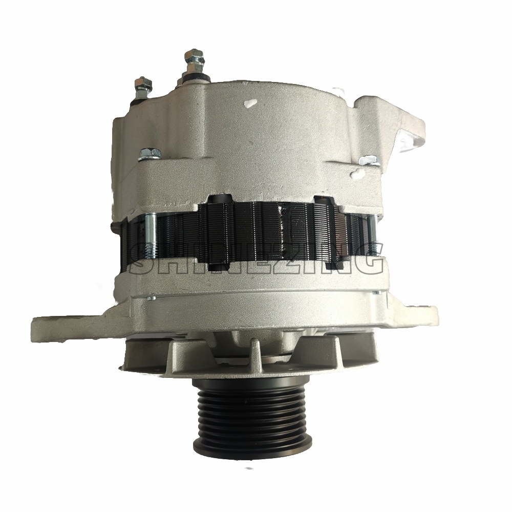 Hot Selling Diesel QSB6.7 6BT Engine 24V/70A Alternator 3935530
