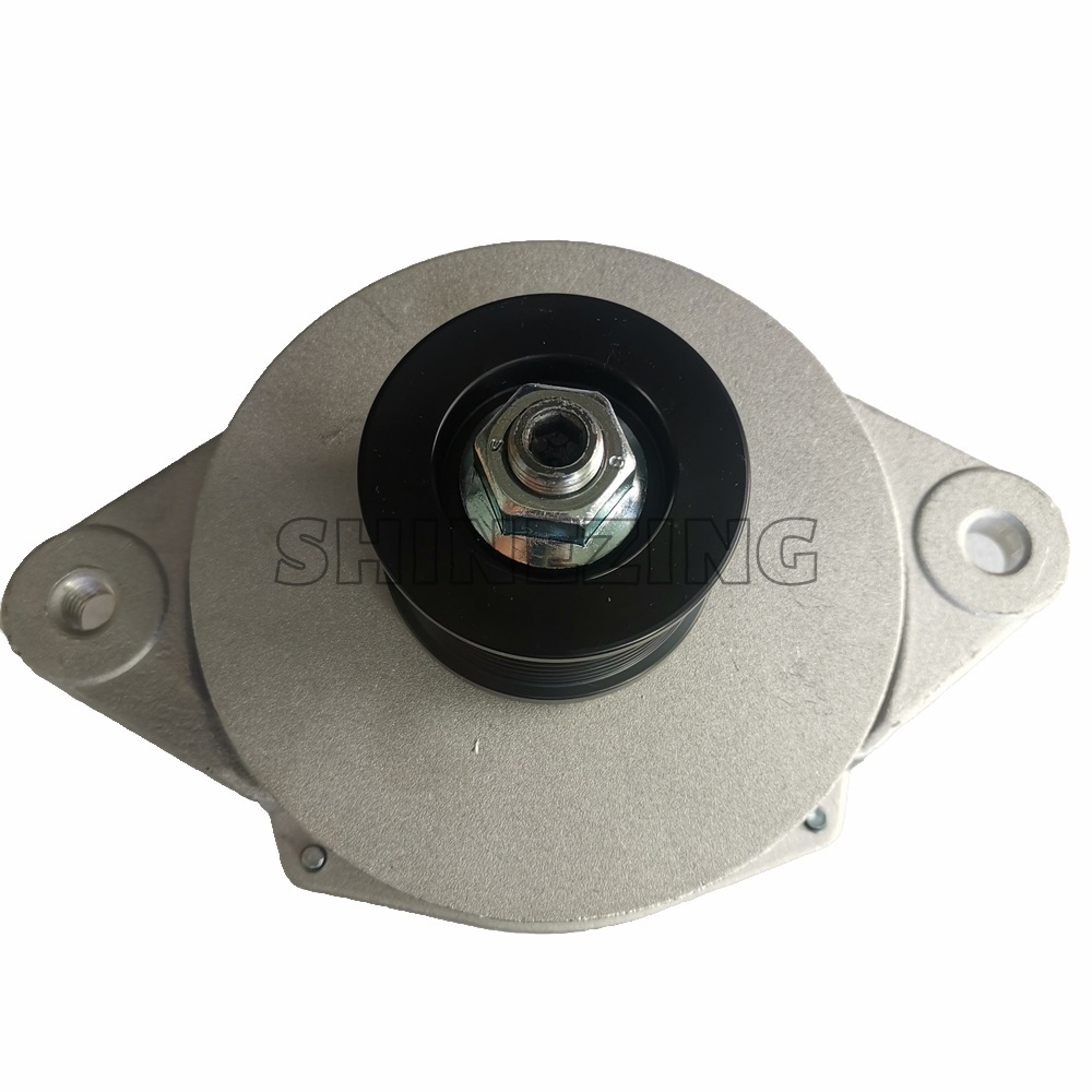 Hot Selling Diesel QSB6.7 6BT Engine 24V/70A Alternator 3935530 - 图片 6