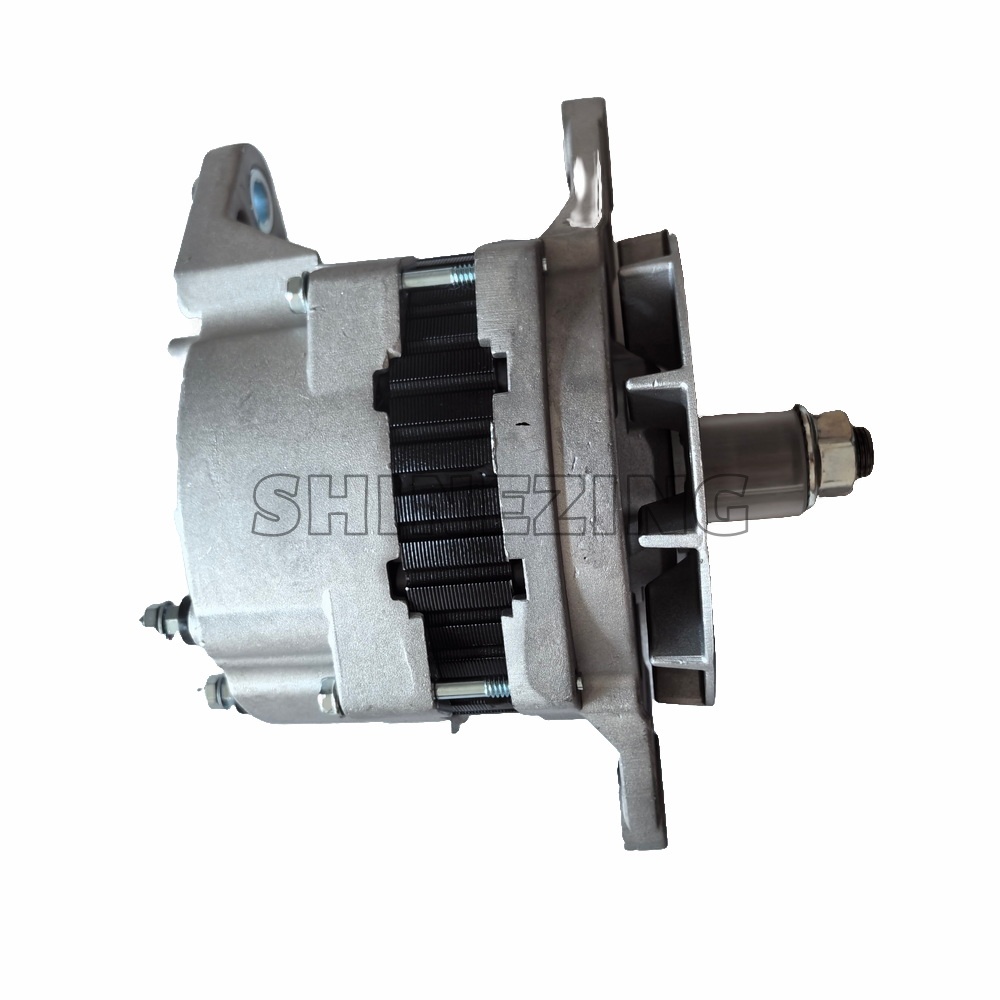 Hot Selling Diesel QSB6.7 6BT Engine 24V/70A Alternator 3935530 - 图片 2