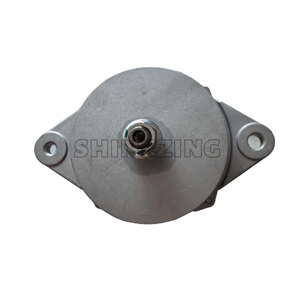 Hot Selling Diesel QSB6.7 6BT Engine 24V/70A Alternator 3935530 - 图片 5