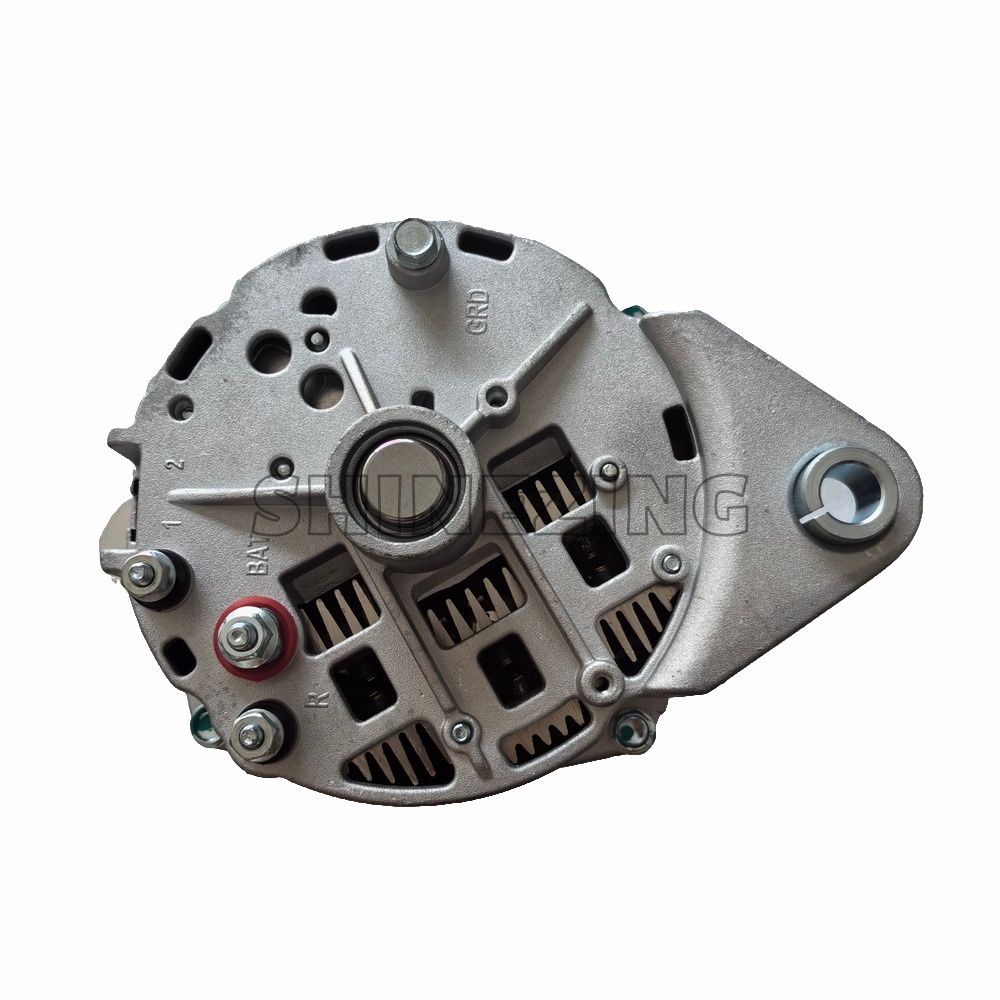 Hot Selling Diesel QSB6.7 6BT Engine 24V/70A Alternator 3935530 - 图片 3