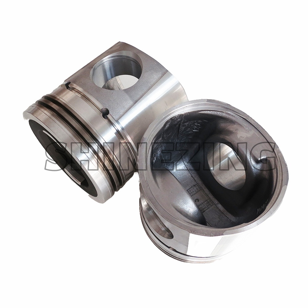 Best Selling Truck Diesel 4BT 6BT K19 K38 Engine Piston 3948465 - 图片 4