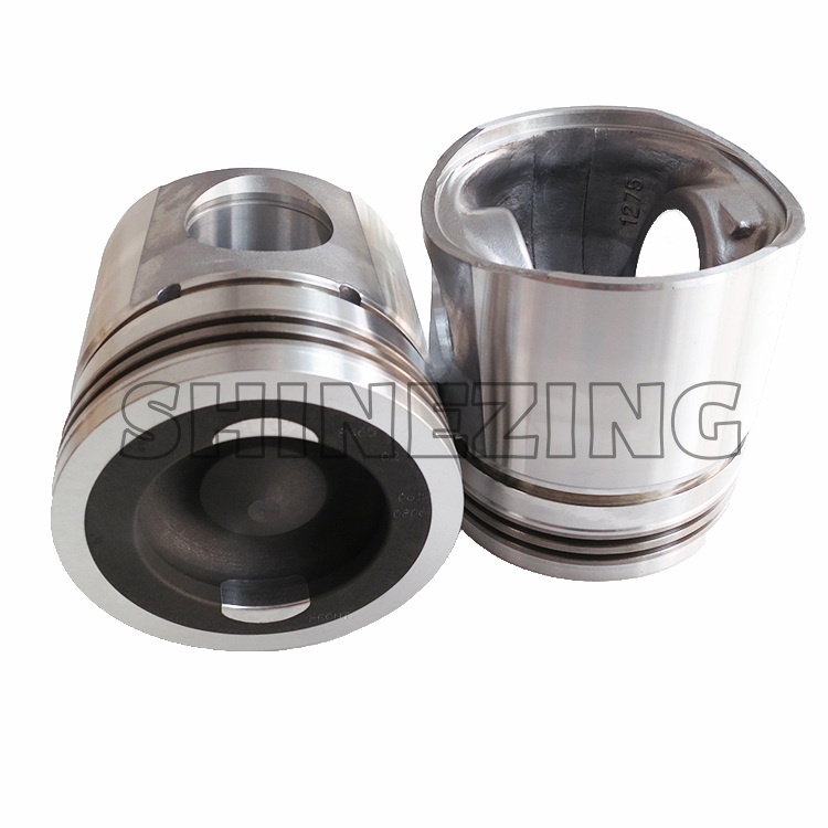 Best Selling Truck Diesel 4BT 6BT K19 K38 Engine Piston 3948465 - 图片 2